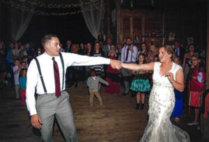 John-Jill Dancing