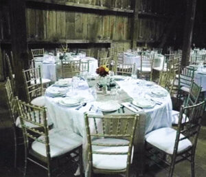 tables