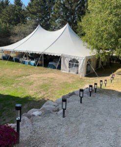 tent