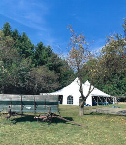 tent-wagon